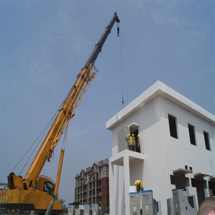 龙门高空吊车出租